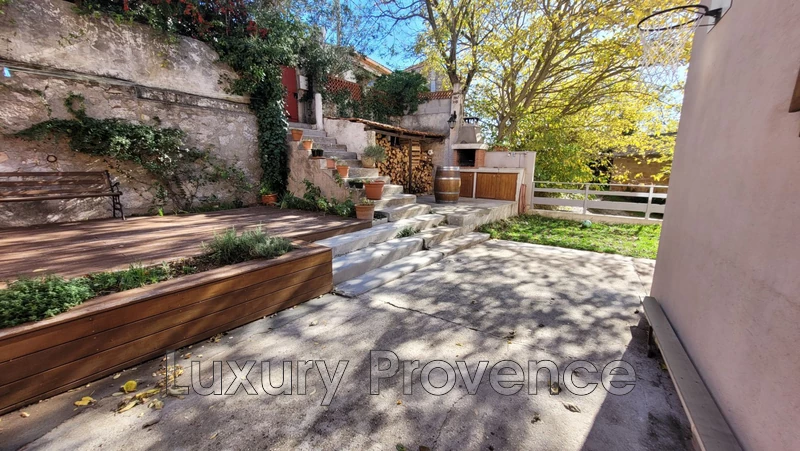 Vente maison Saint-Savournin  