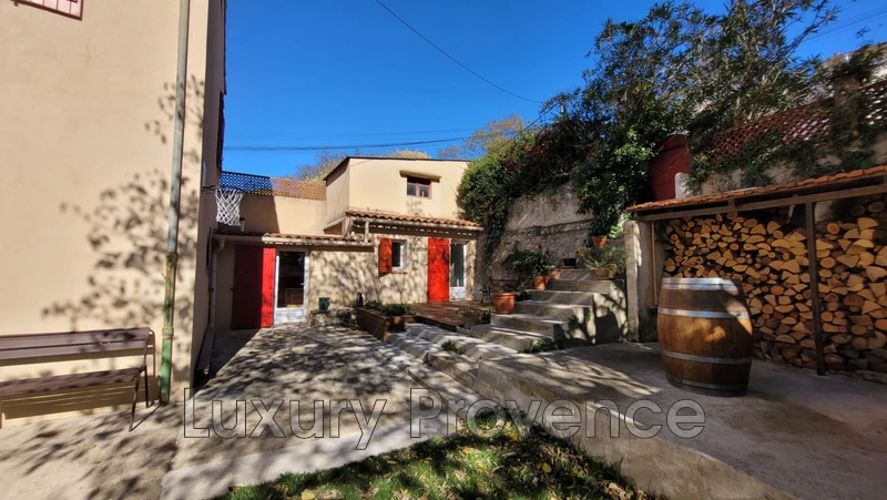 Vente maison Saint-Savournin  