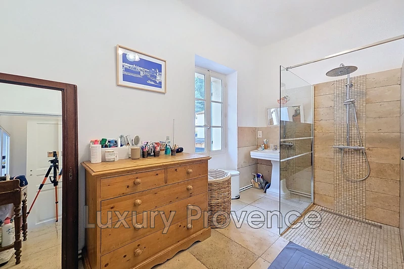 Vente maison de maître Saint-Savournin Vente maison de maître Saint-Savournin