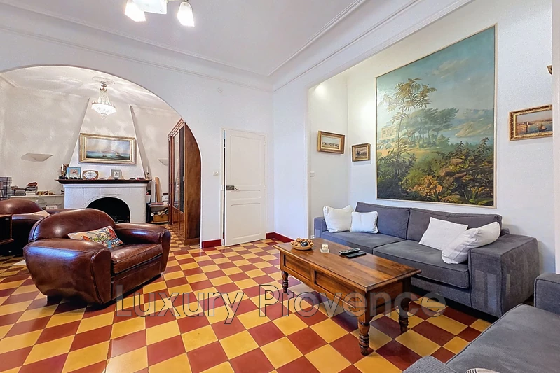 Vente maison de maître Saint-Savournin Vente maison de maître Saint-Savournin