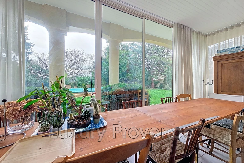 Vente maison de maître Saint-Savournin Vente maison de maître Saint-Savournin