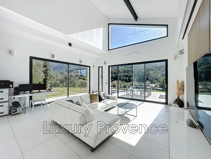 Vente maison Vauvenargues  