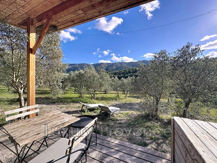 Vente maison Vauvenargues  