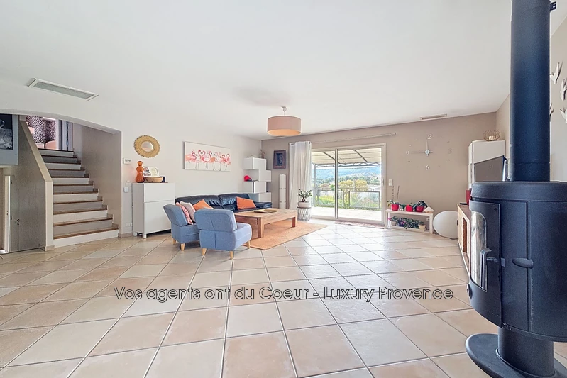 Vente maison Saint-Savournin  