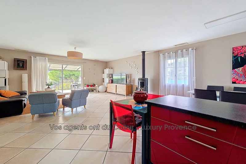 Vente maison Saint-Savournin  