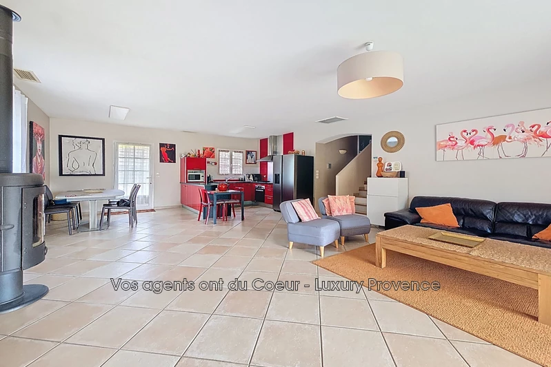 Vente maison Saint-Savournin  