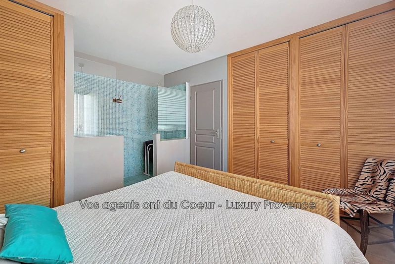 Vente maison Saint-Savournin  