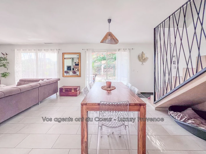 Vente villa Gréasque  