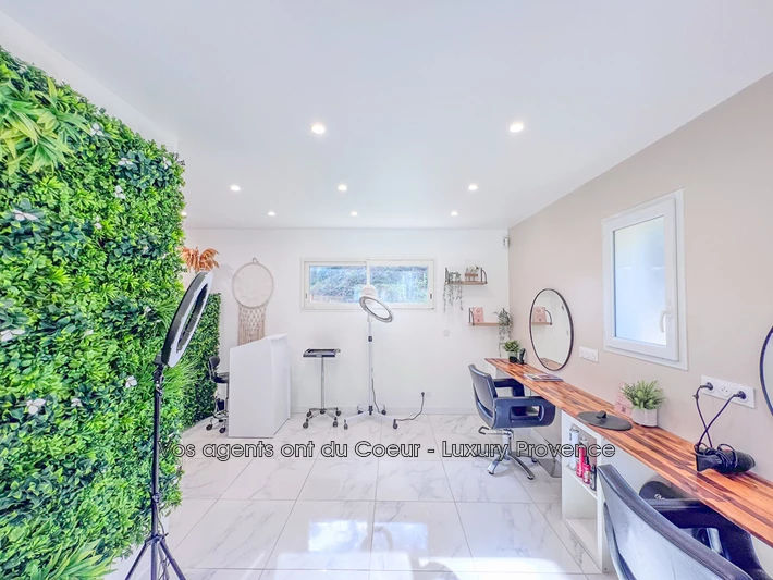 Vente villa Gréasque  