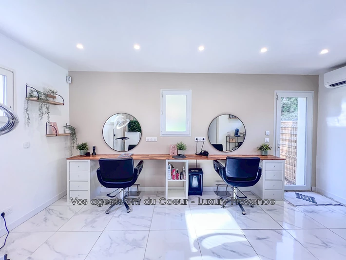 Vente villa Gréasque  