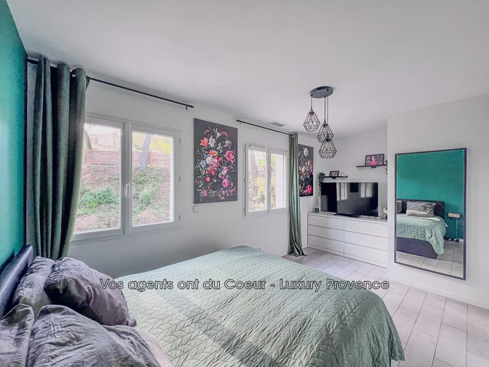 Vente villa Gréasque  