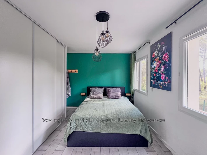 Vente villa Gréasque  