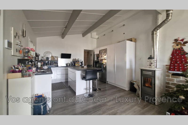 Vente maison Rousset  