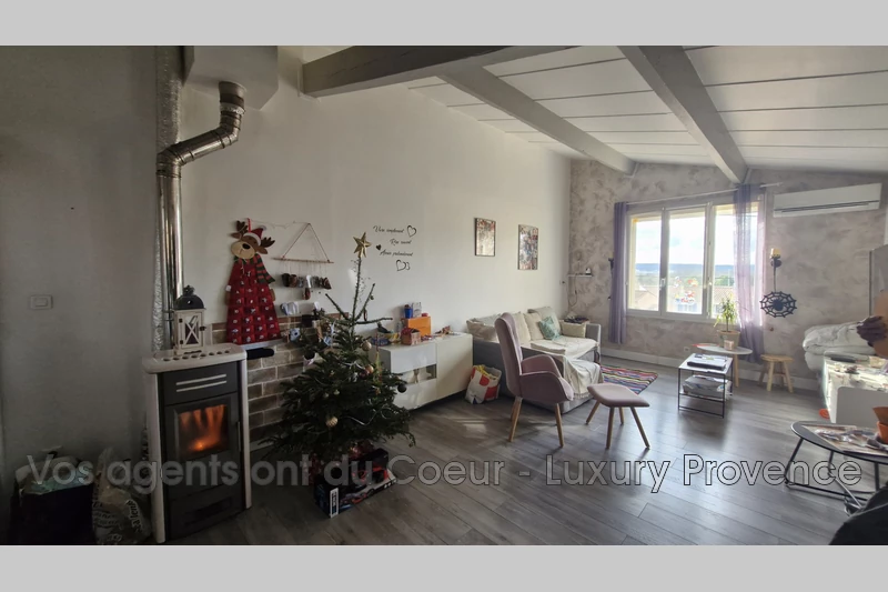 Vente maison Rousset  