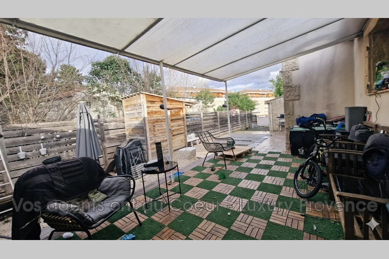 Vente maison Rousset  