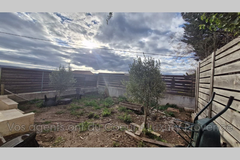 Vente maison Rousset  