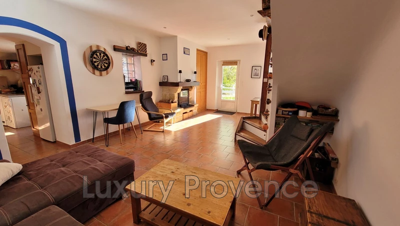 Vente maison Saint-Savournin  