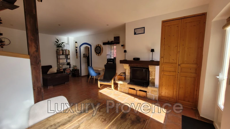 Vente maison Saint-Savournin  