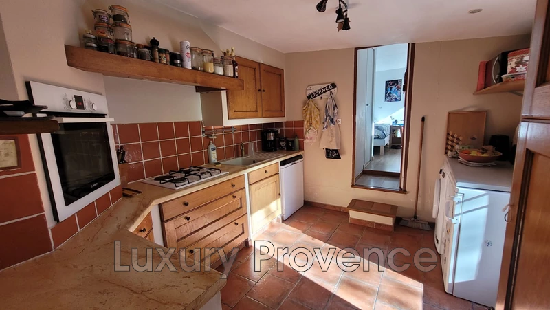 Vente maison Saint-Savournin  