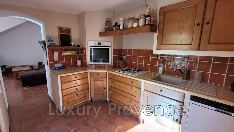 Vente maison Saint-Savournin  