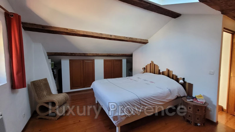 Vente maison Saint-Savournin  