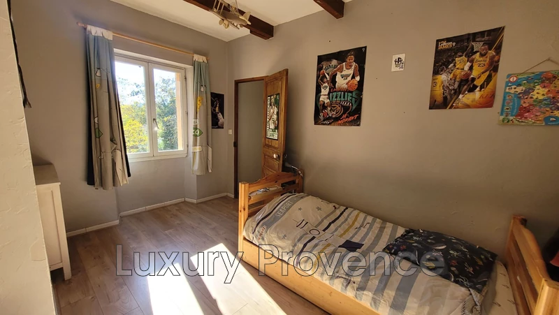 Vente maison Saint-Savournin  