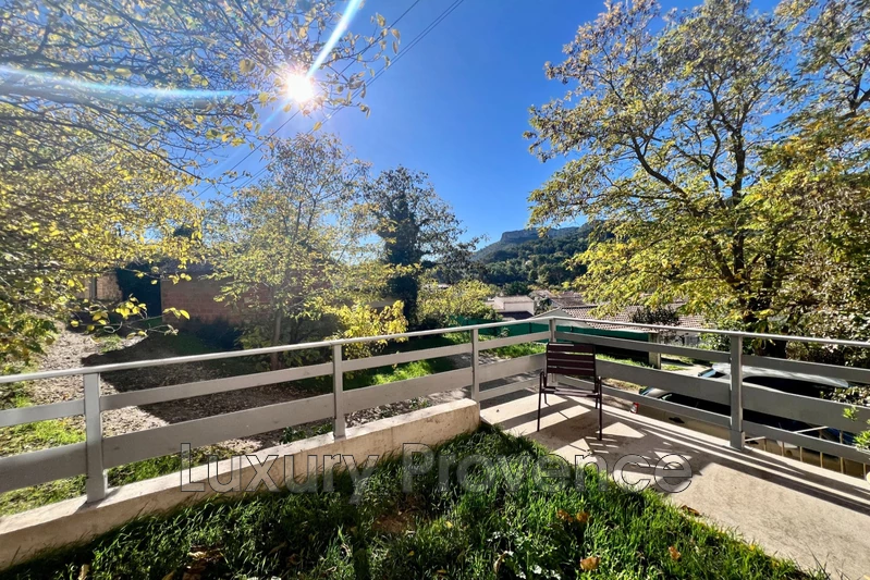 Vente maison Saint-Savournin  