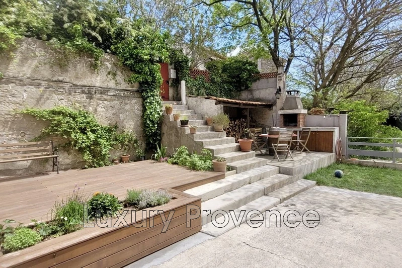 Vente maison Saint-Savournin  