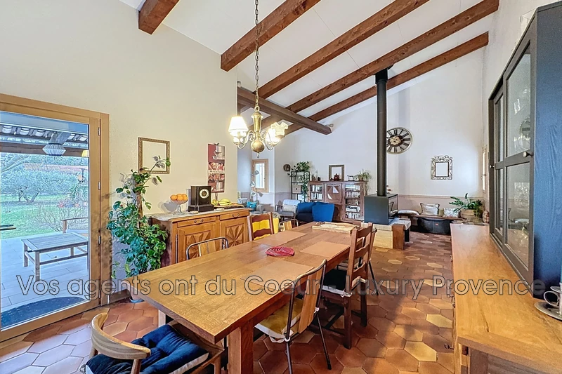 Vente villa Mimet  