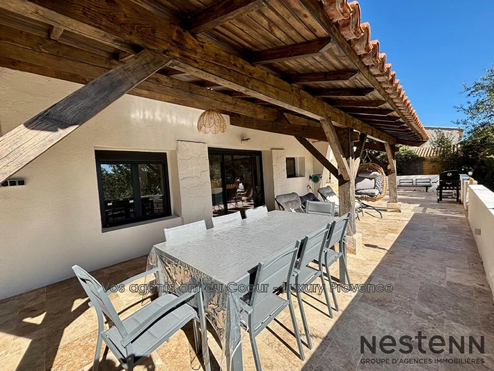 Vente maison Belcodène Vente maison Belcodène