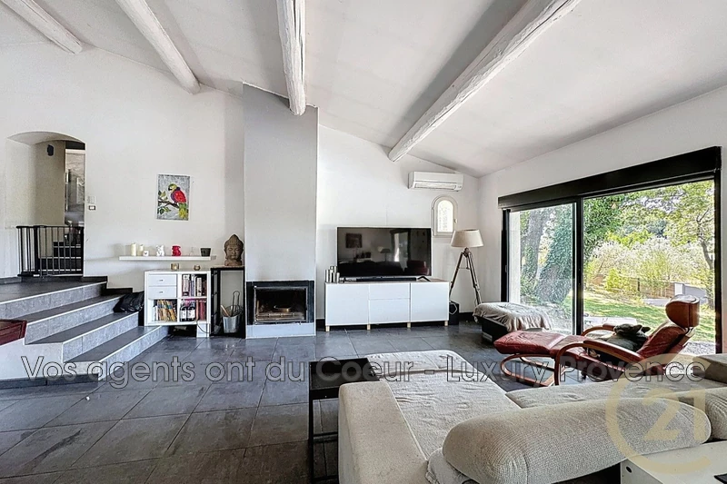 Vente maison Pourrières  