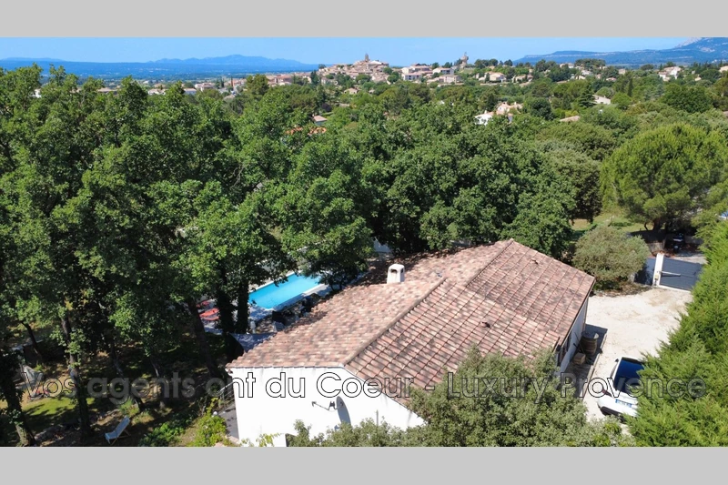 Vente maison Pourrières  