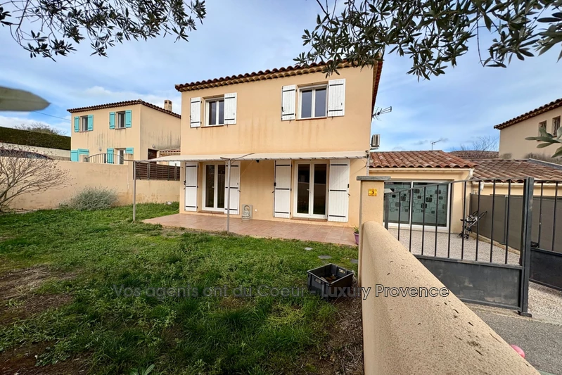 Vente maison Gréasque Vente maison Gréasque