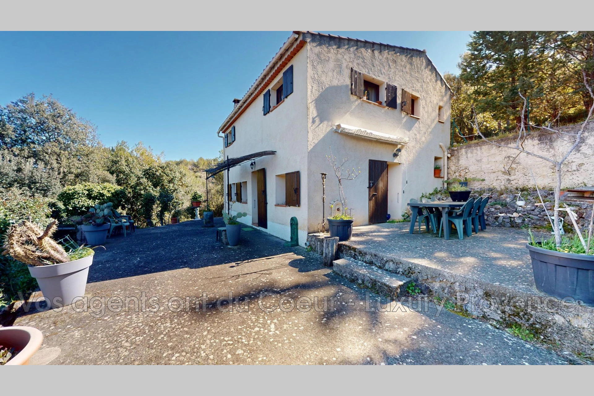 Maison 3 pièces 90 m² · à Meyreuil · 90 m² · 599 000 €