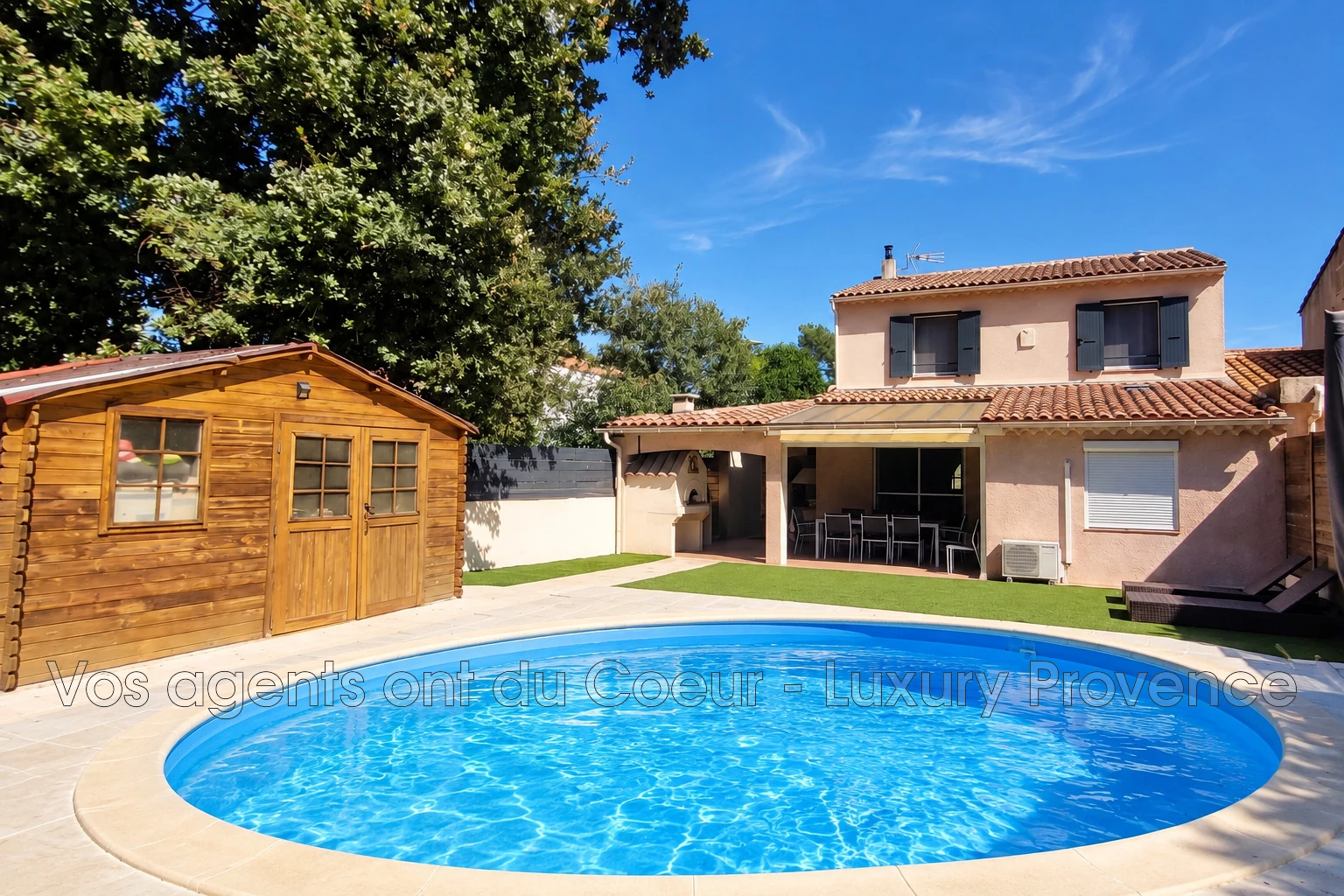 Maison 5 pièces 112 m² · à Gréasque · 112 m² · 480 000 €