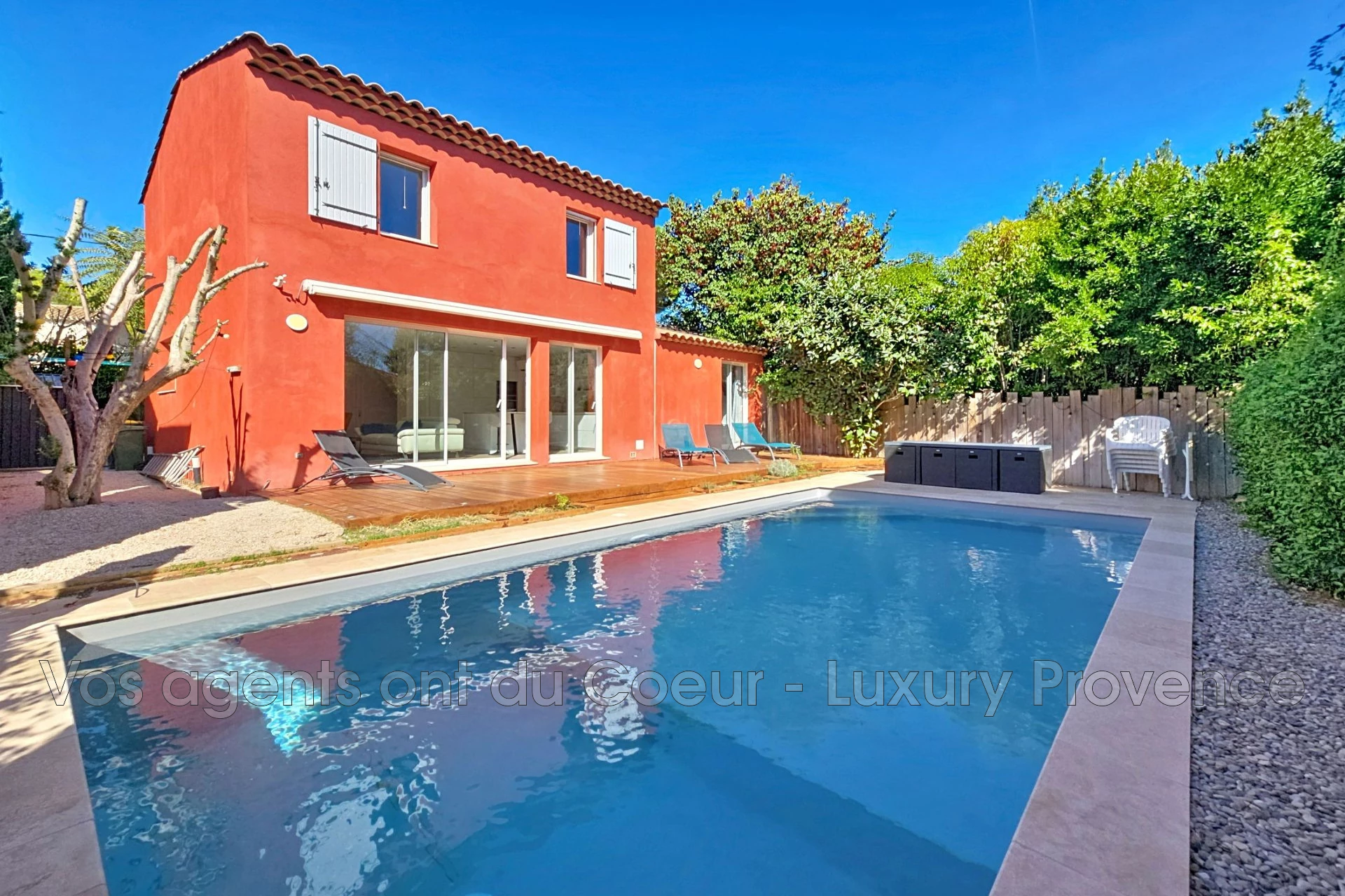 Maison 105 m² · à Aix en Provence · 105 m² · 970 000 €