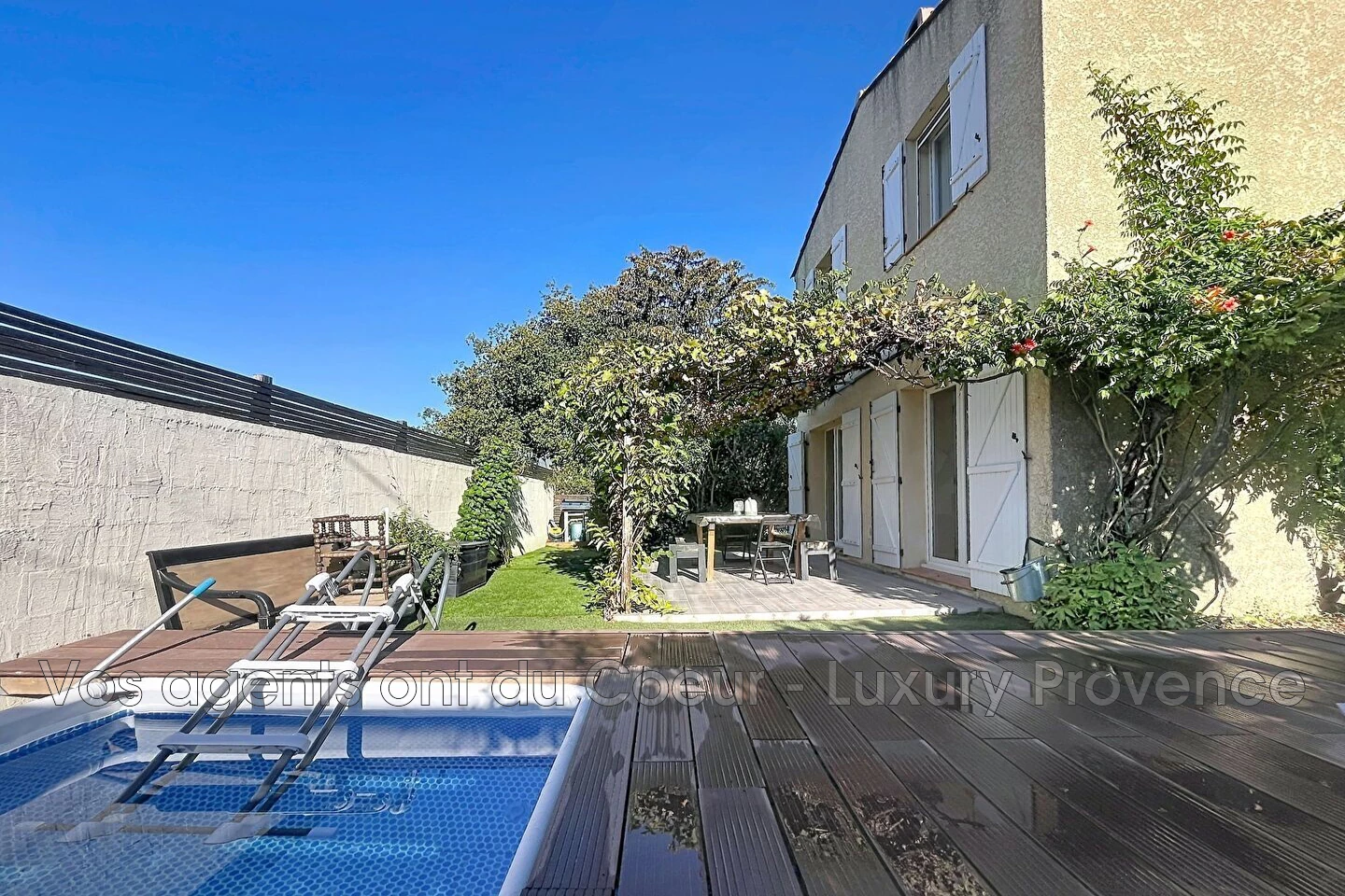 Maison 4 pièces 80 m² · à Gardanne · 80 m² · 369 000 €
