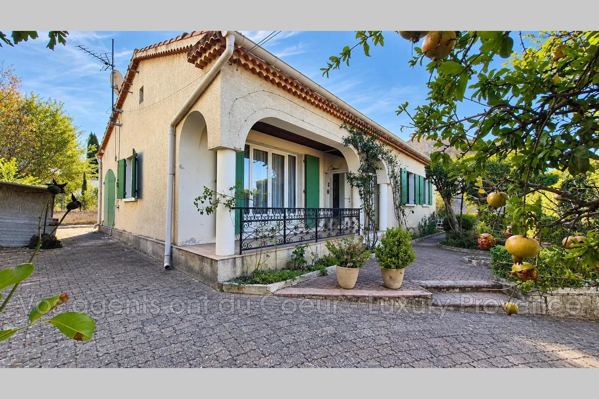 Maison 5 pièces 93 m² · à Peynier · 93 m² · 389 000 €