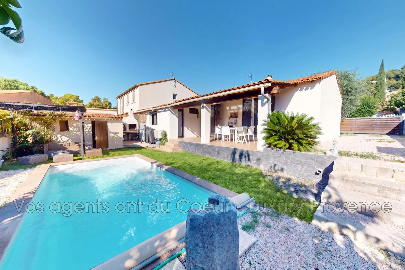 Maison 4 pièces 94 m² · à Meyreuil · 94 m² · 480 000 €