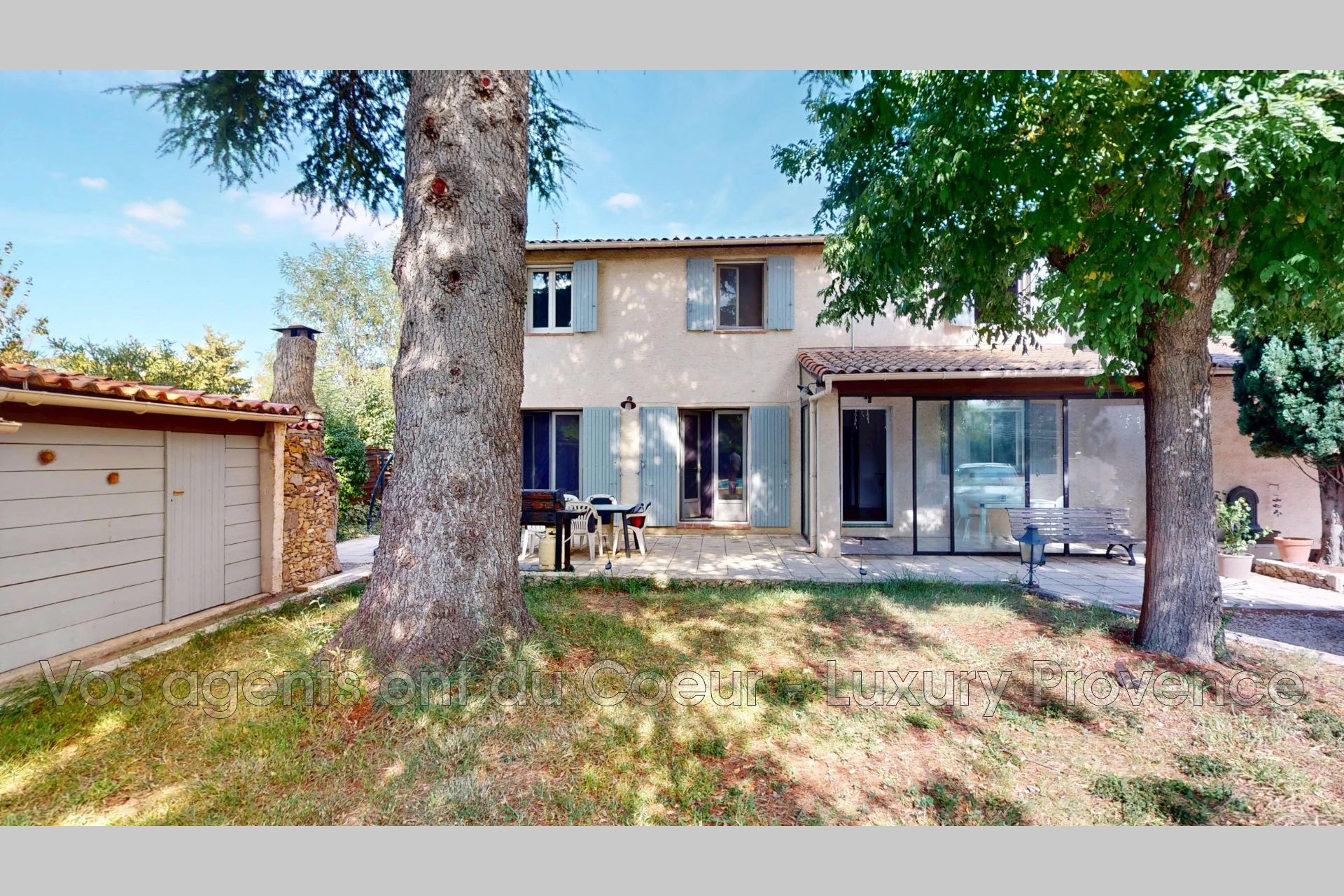 Maison 4 pièces 125 m² · à Gardanne · 125 m² · 530 000 €