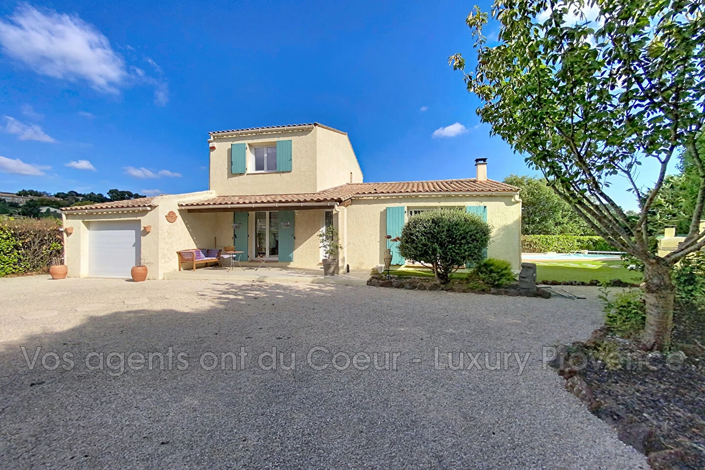 Maison 5 pièces 129 m² · à Cadolive · 129 m² · 672 000 €