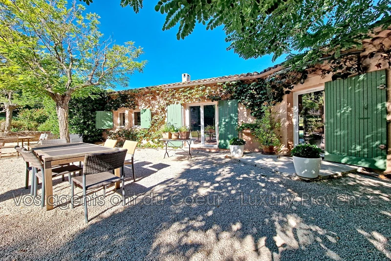 Vente bastide Peynier  