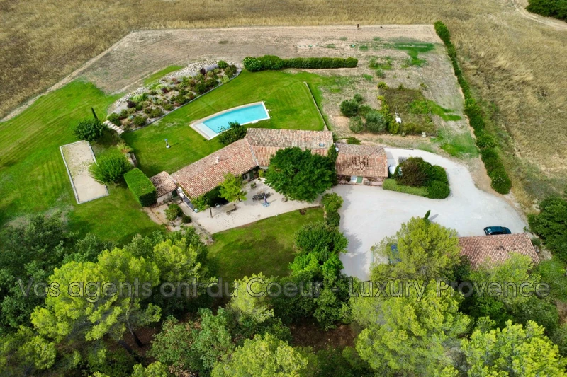 Vente bastide Peynier  