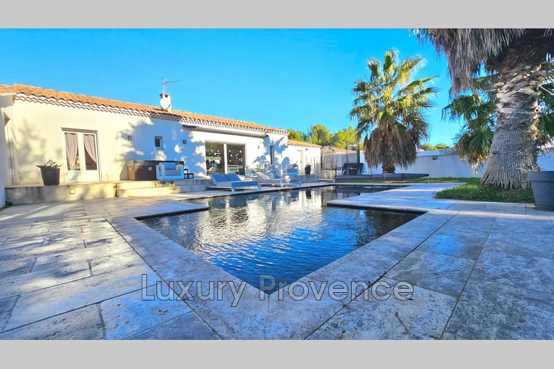 Vente villa Les Pennes-Mirabeau  