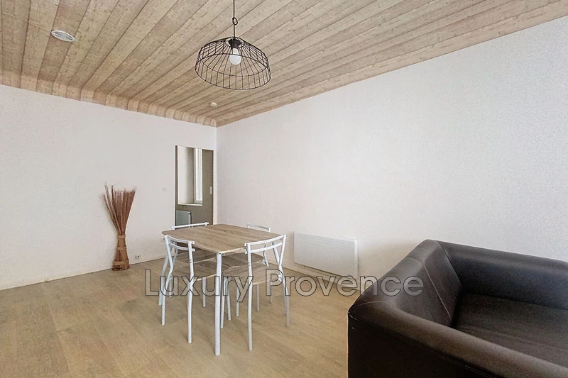 Vente appartement Gardanne  
