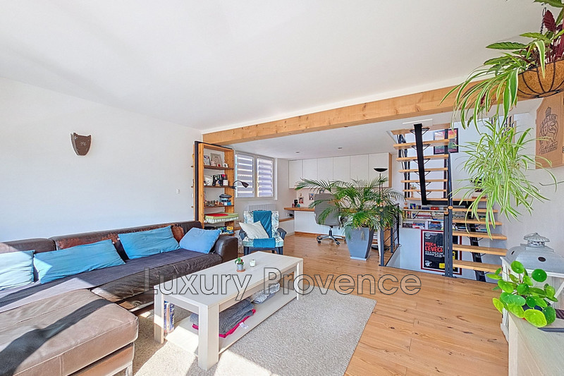 Vente maison de village Cadolive  
