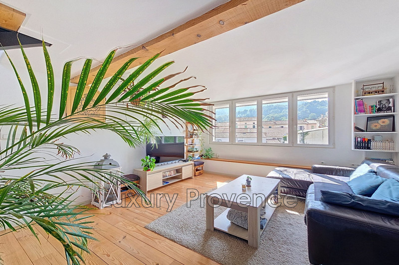 Vente maison de village Cadolive  