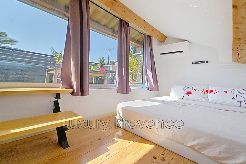 Vente maison de village Cadolive  