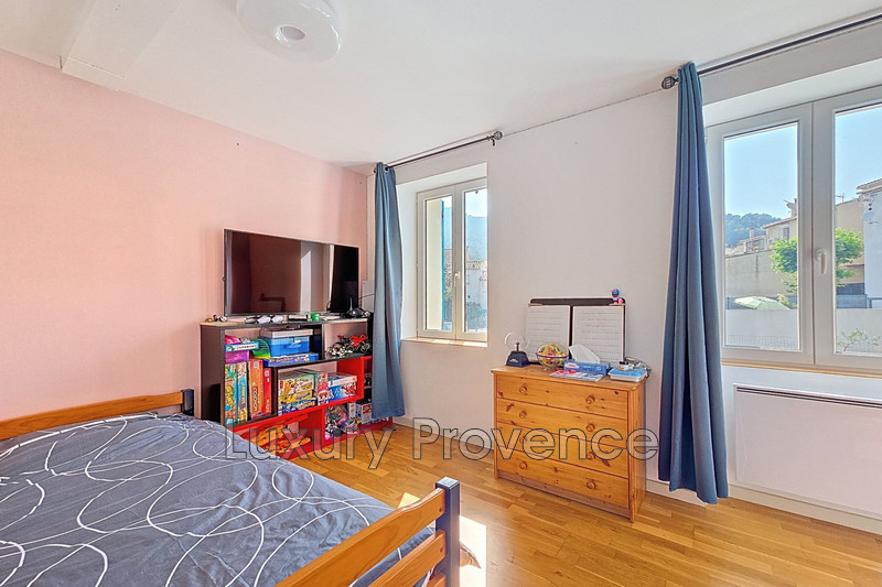 Vente maison de village Cadolive  