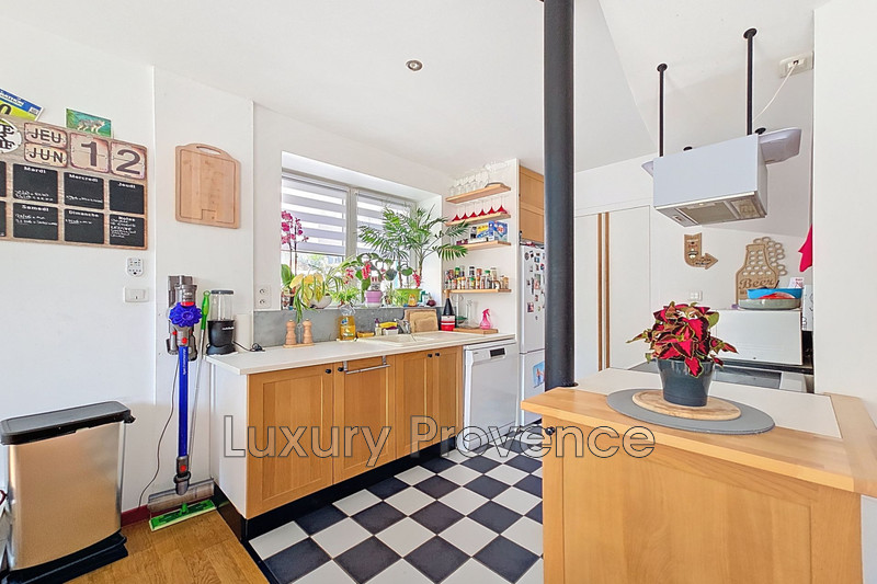 Vente maison de village Cadolive  